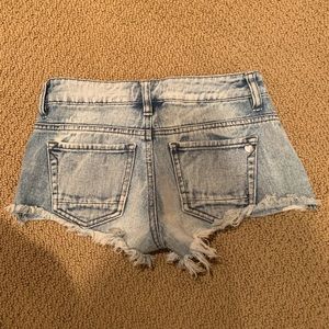 PacSun Shorts - PacSun Kendall and Kylie Jean shorts PacSun Shorts - PacSun Kendall and Kylie Jean shorts